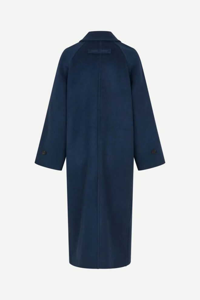 MANTEL SAALMY COAT 16168 SALUTE