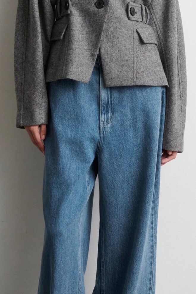 JEANS IVANA JEANS BLUE
