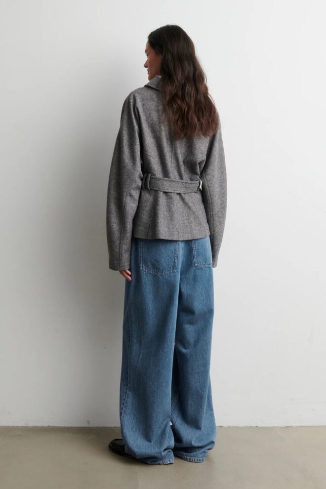 JEANS IVANA JEANS BLUE