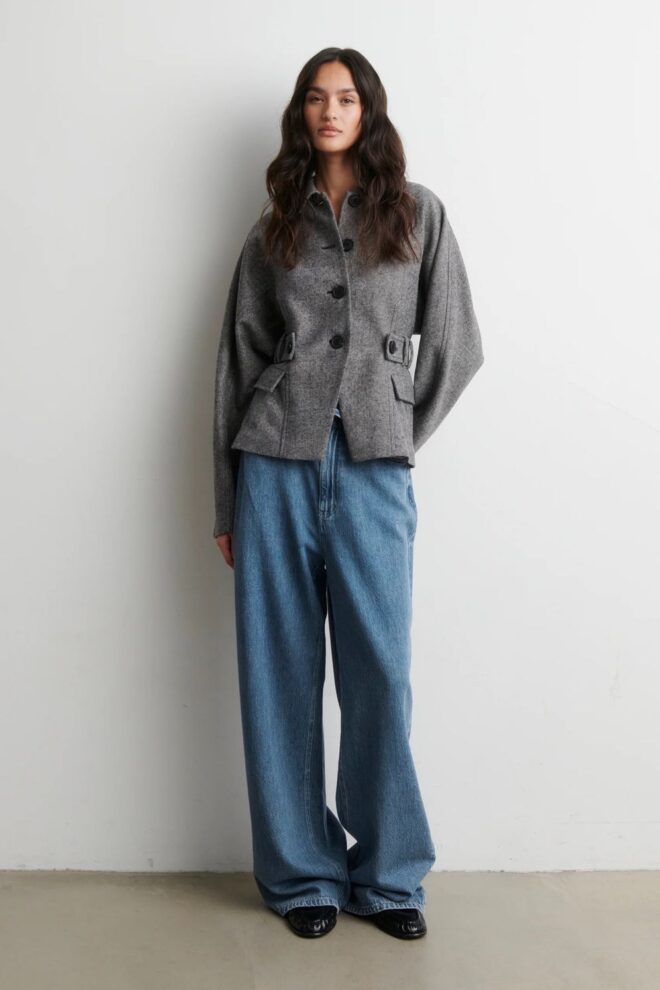JEANS IVANA JEANS BLUE