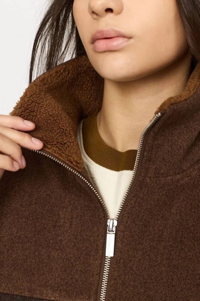 JACKE 77377 BROWN