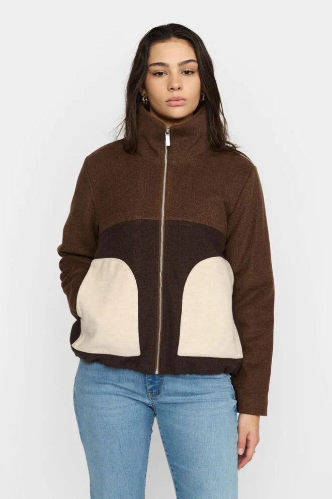 JACKE 77377 BROWN