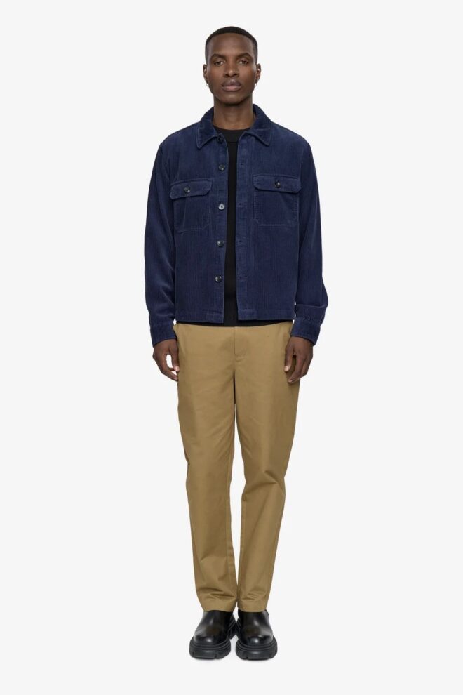 HEMD KAISON SHIRT 4883 SKY CAPTAIN