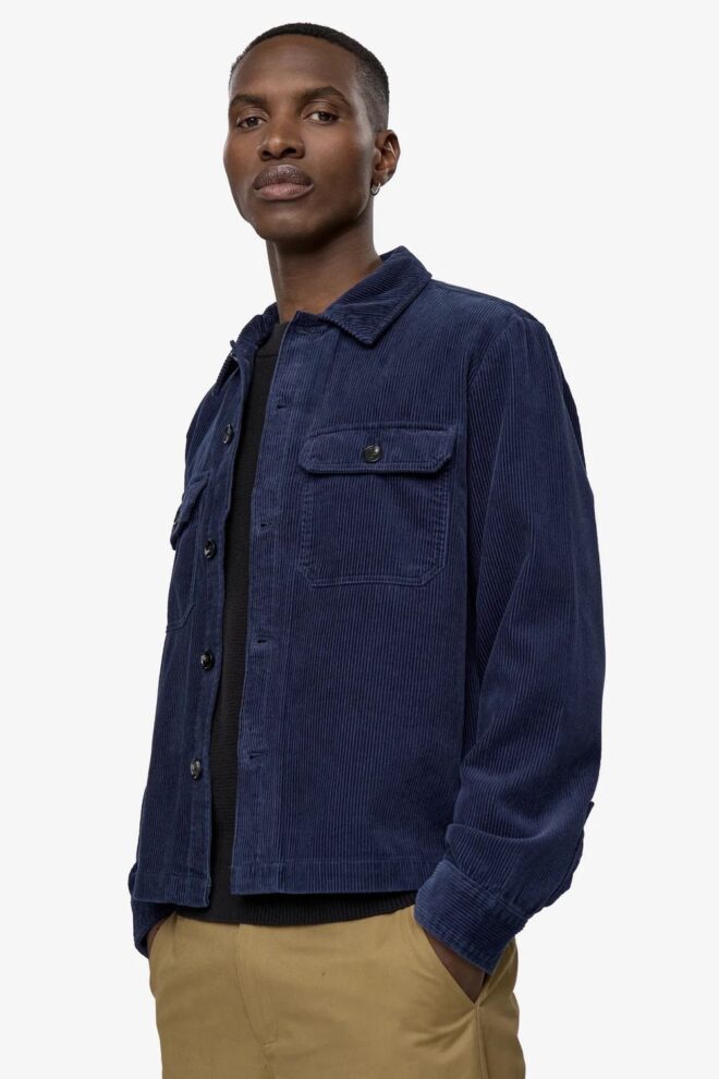 HEMD KAISON SHIRT 4883 SKY CAPTAIN