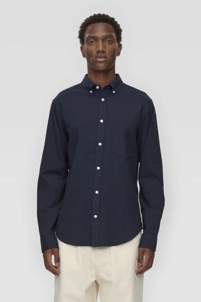 HEMD COLT REG SHIRT 0063 SKY CAPTAIN
