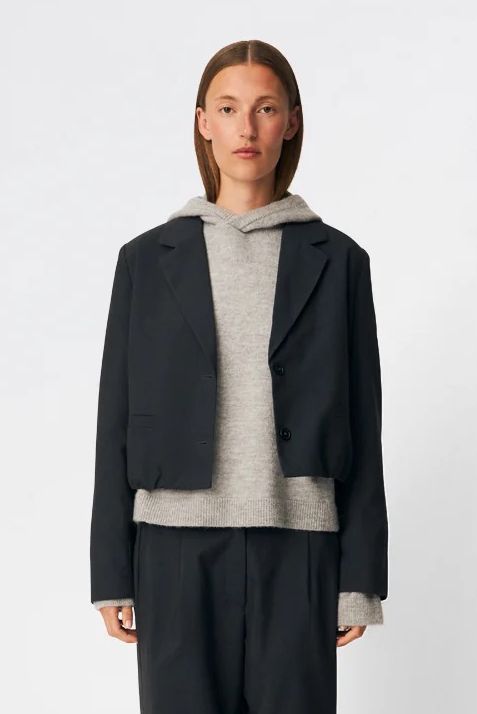 BLAZER DEANNEMD BLAZER BLACK