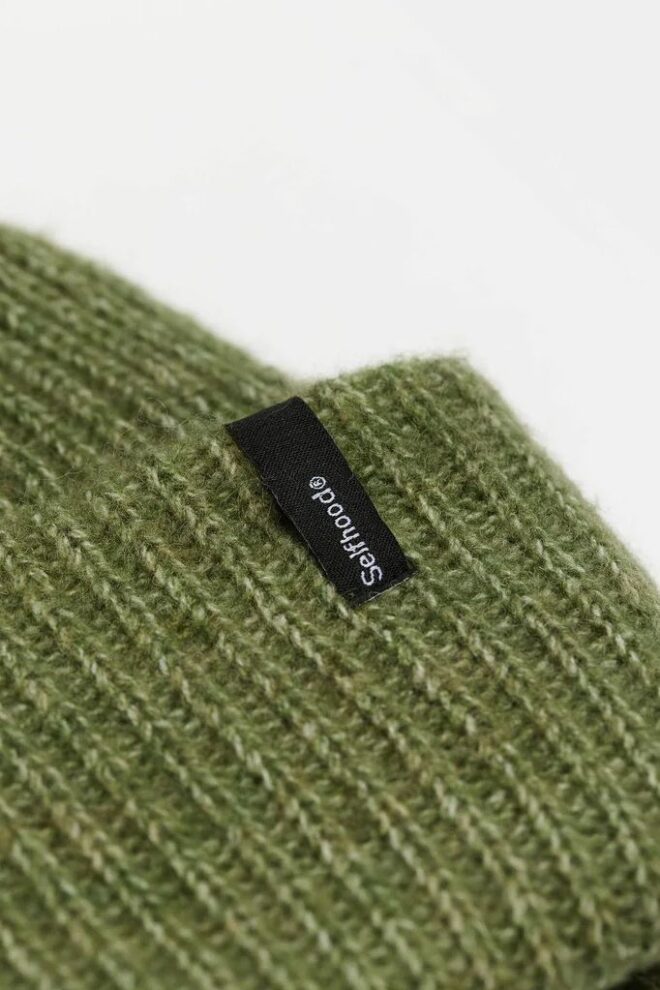 MÜTZE 99010 GREEN