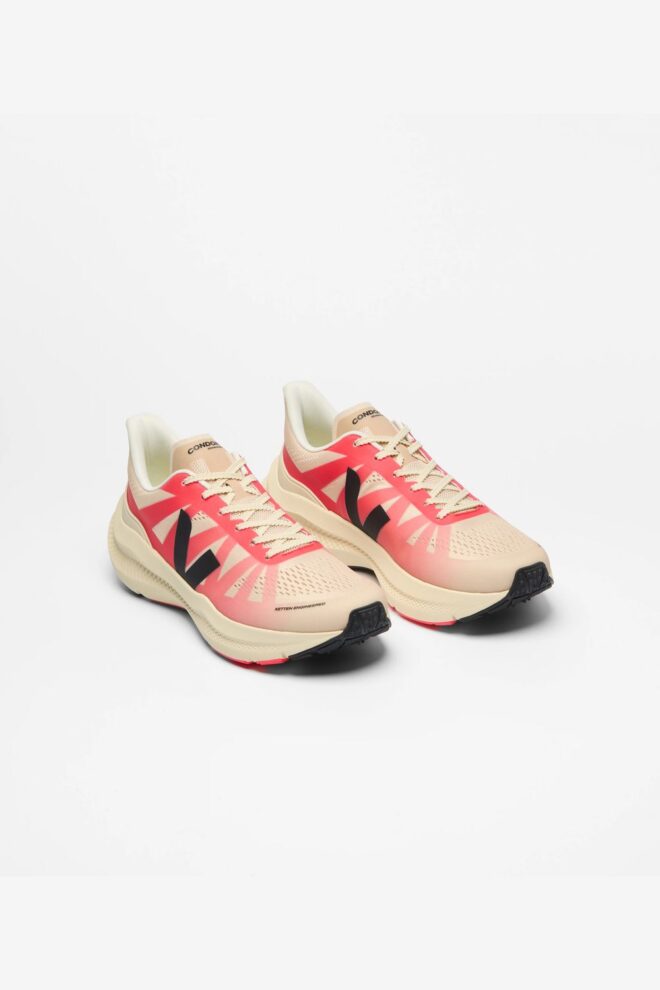 SNEAKER CE281421A CONDOR 3 ENMESH ROSE-GRAD