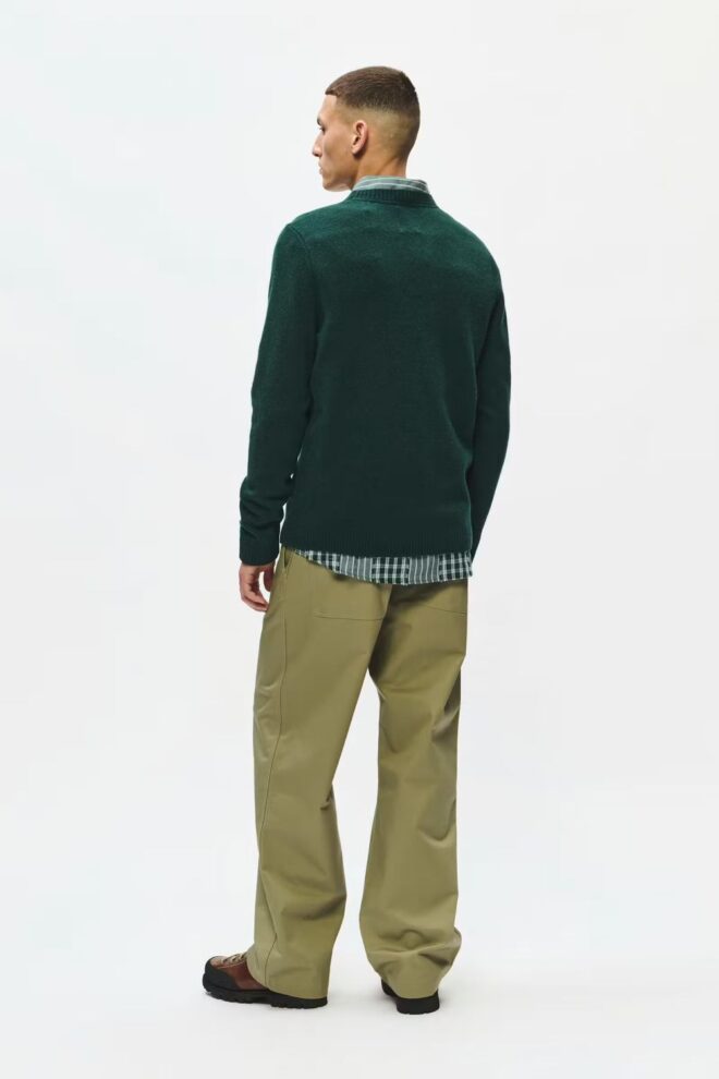 PULLOVER WWTAY L PONDEROSA PINE