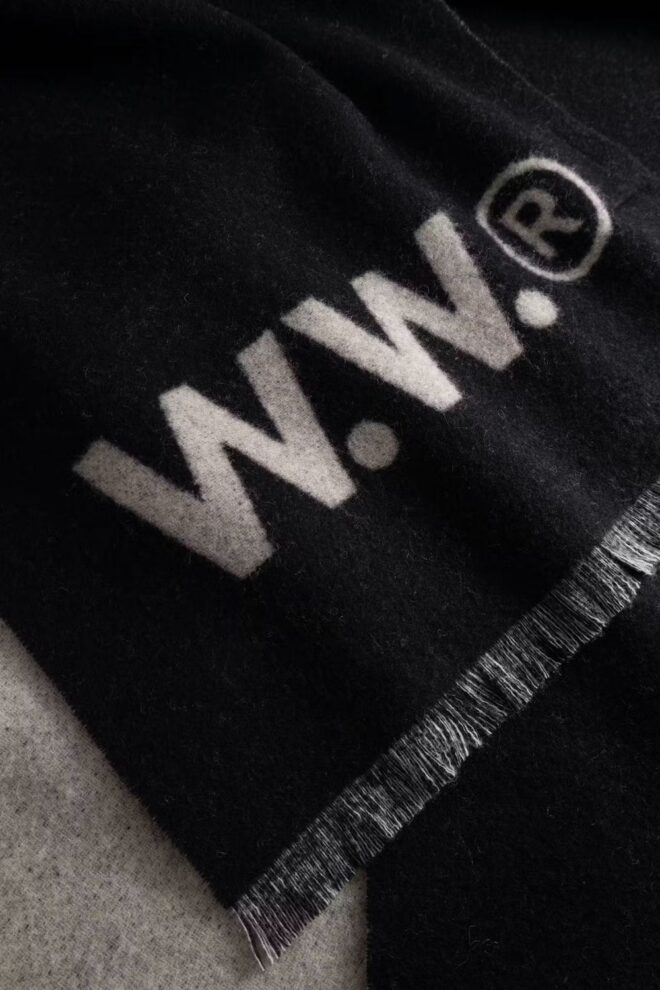 SCHAL WWJACKSON SCARF METEORITE