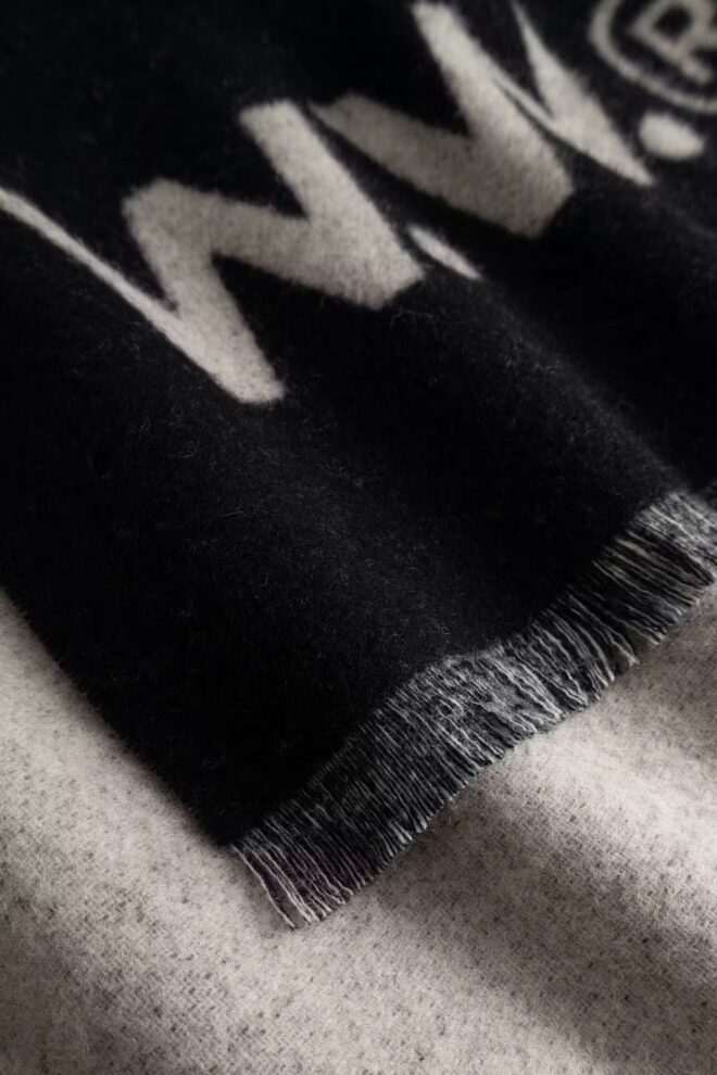 SCHAL WWJACKSON SCARF METEORITE