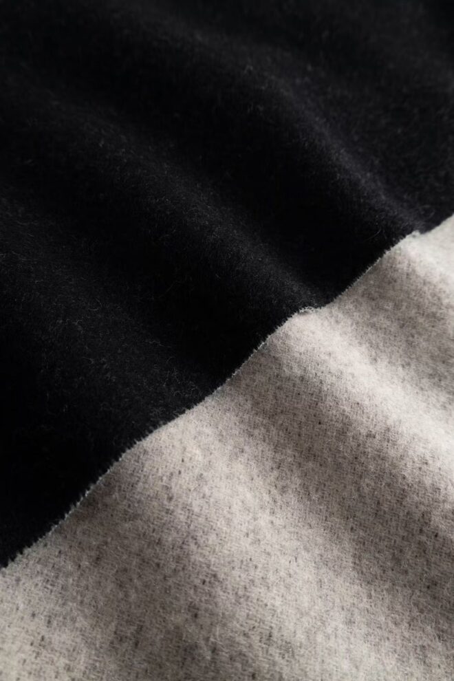 SCHAL WWJACKSON SCARF METEORITE