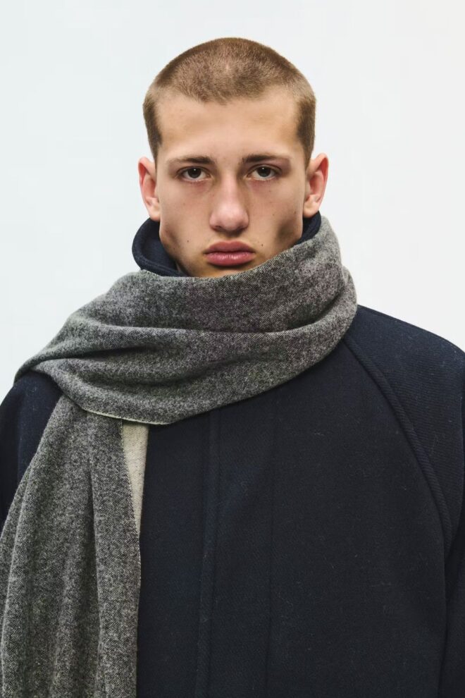 SCHAL WWJACKSON SCARF METEORITE