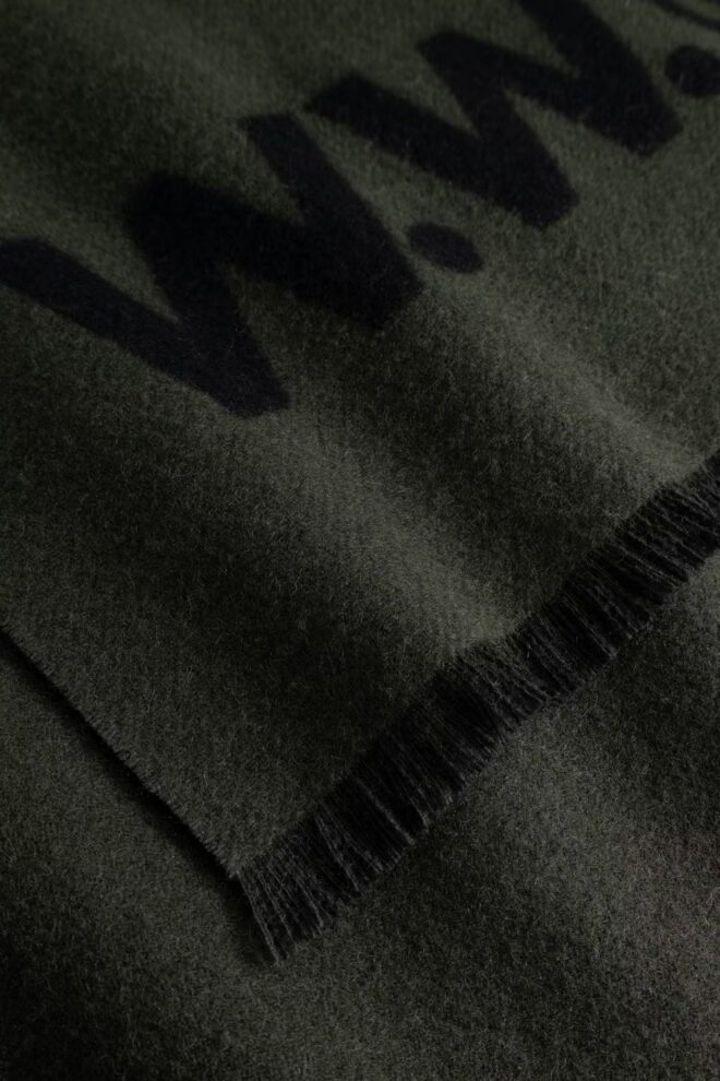 SCHAL WWJACKSON SCARF DEEP DEPTHS