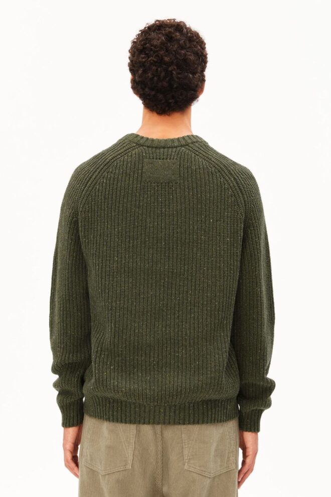 PULLOVER 300074112 KAANO DARK EARTH
