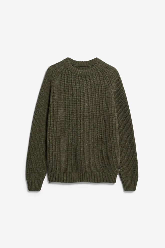 PULLOVER 300074112 KAANO DARK EARTH