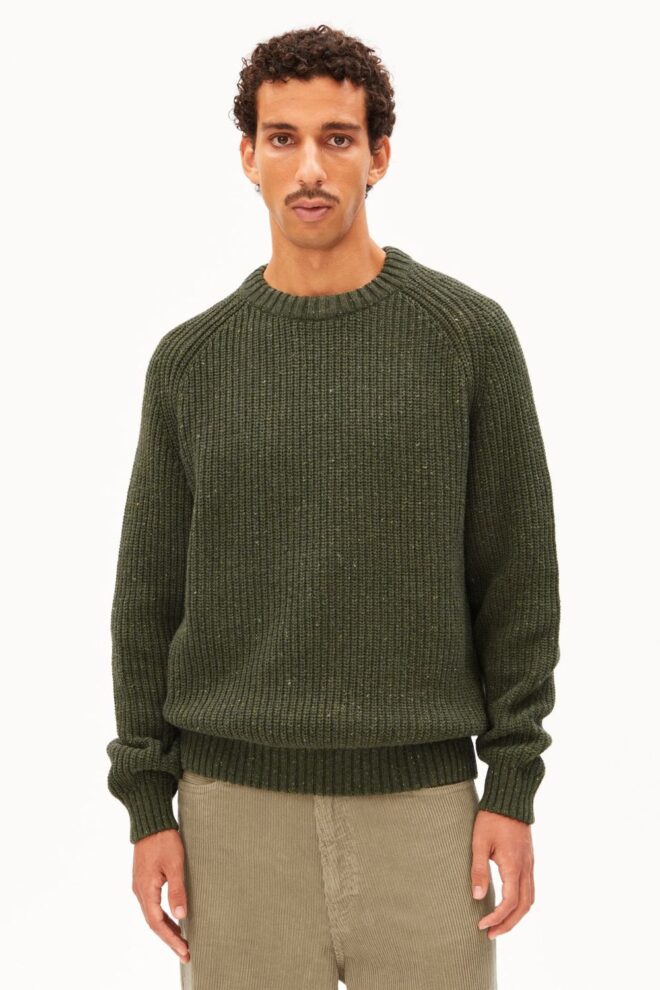 PULLOVER 300074112 KAANO DARK EARTH
