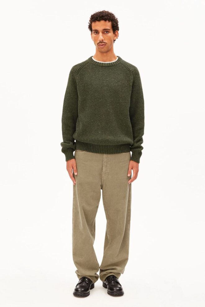 PULLOVER 300074112 KAANO DARK EARTH