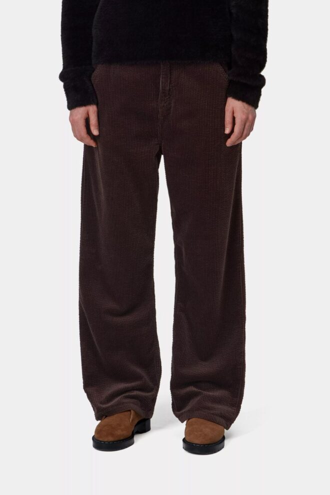 HOSE W´SIMPLE PANT PALISANDER