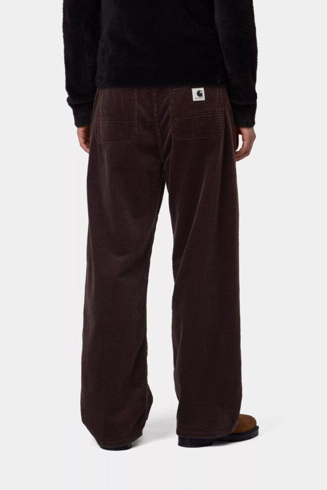 HOSE W´SIMPLE PANT PALISANDER