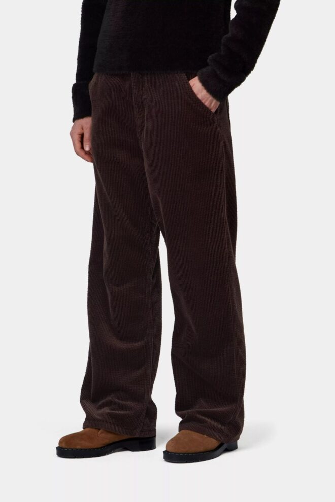 HOSE W´SIMPLE PANT PALISANDER