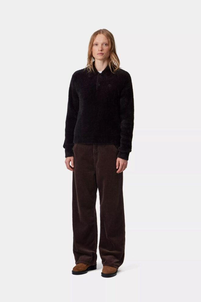 HOSE W´SIMPLE PANT PALISANDER