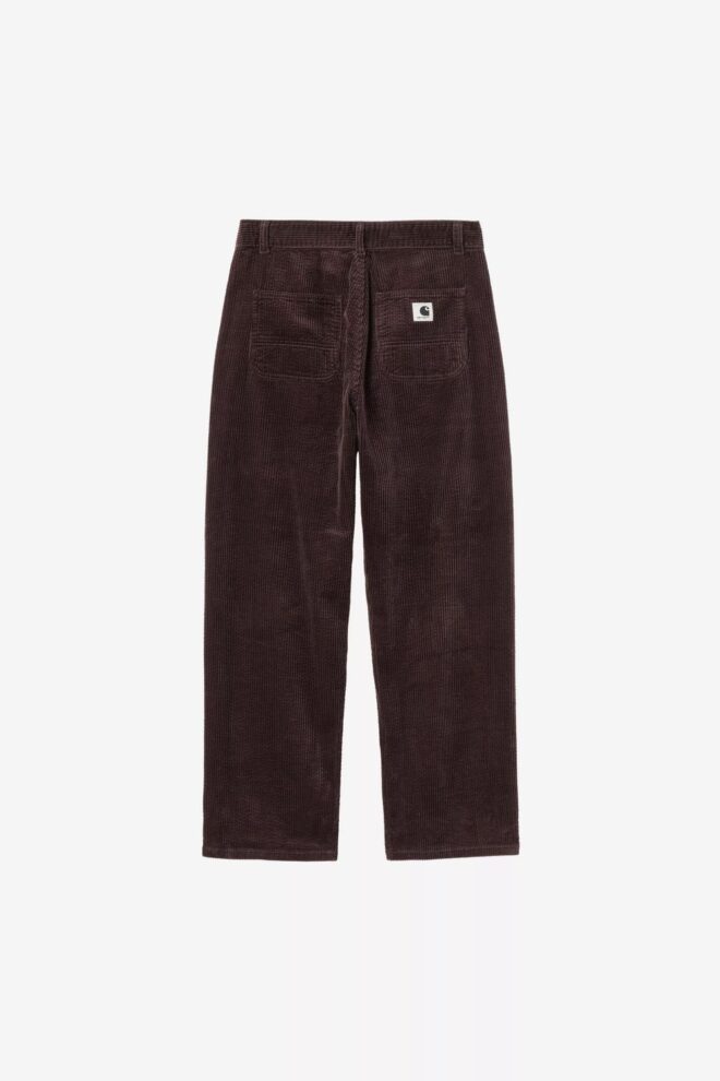 HOSE W´SIMPLE PANT PALISANDER