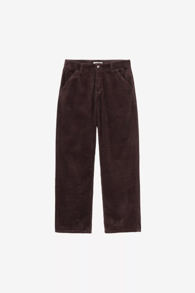 HOSE W´SIMPLE PANT PALISANDER