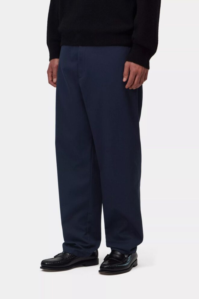 HOSE CALDER PANT DARK NAVY