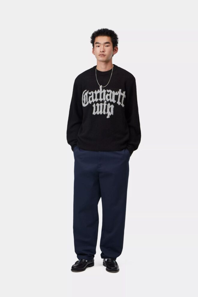 HOSE CALDER PANT DARK NAVY