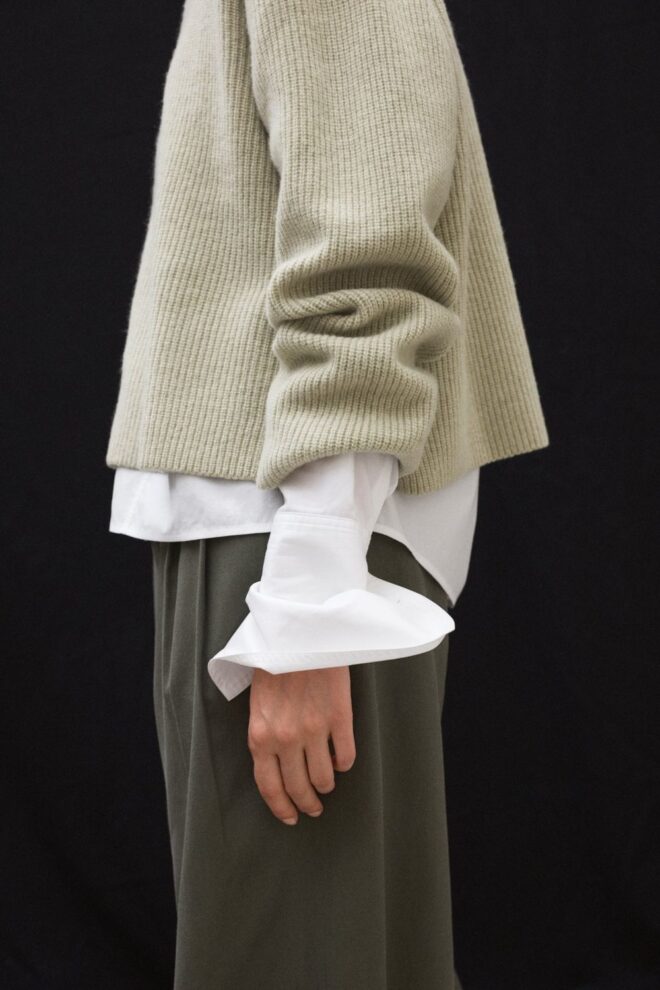 PULLOVER LARA NACAR