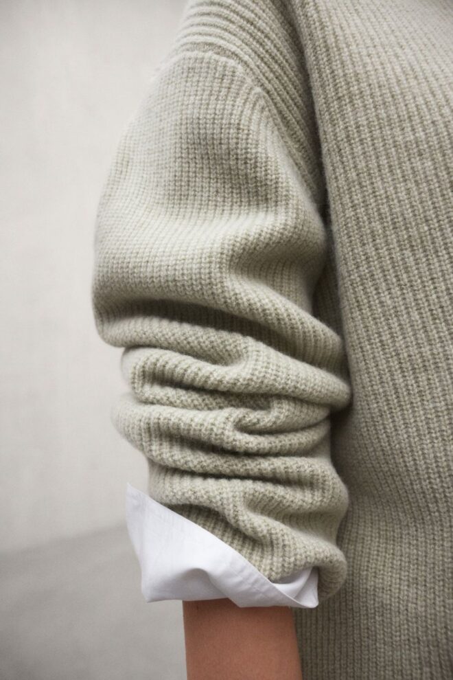PULLOVER LARA NACAR