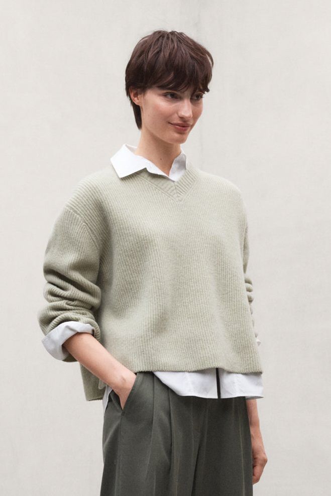 PULLOVER LARA NACAR