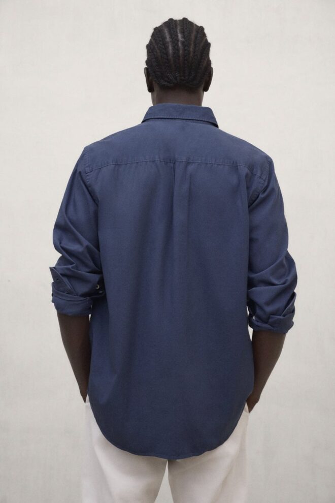 HEMD ANTEJO SHIRT STELL BLUE