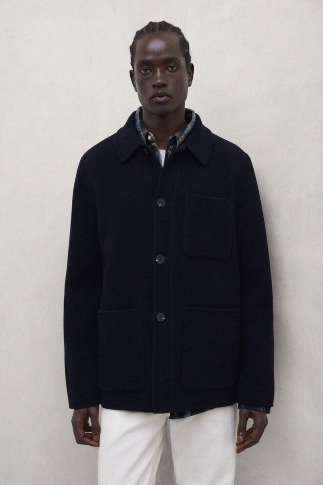 JACKE ARONE DEEP NAVY