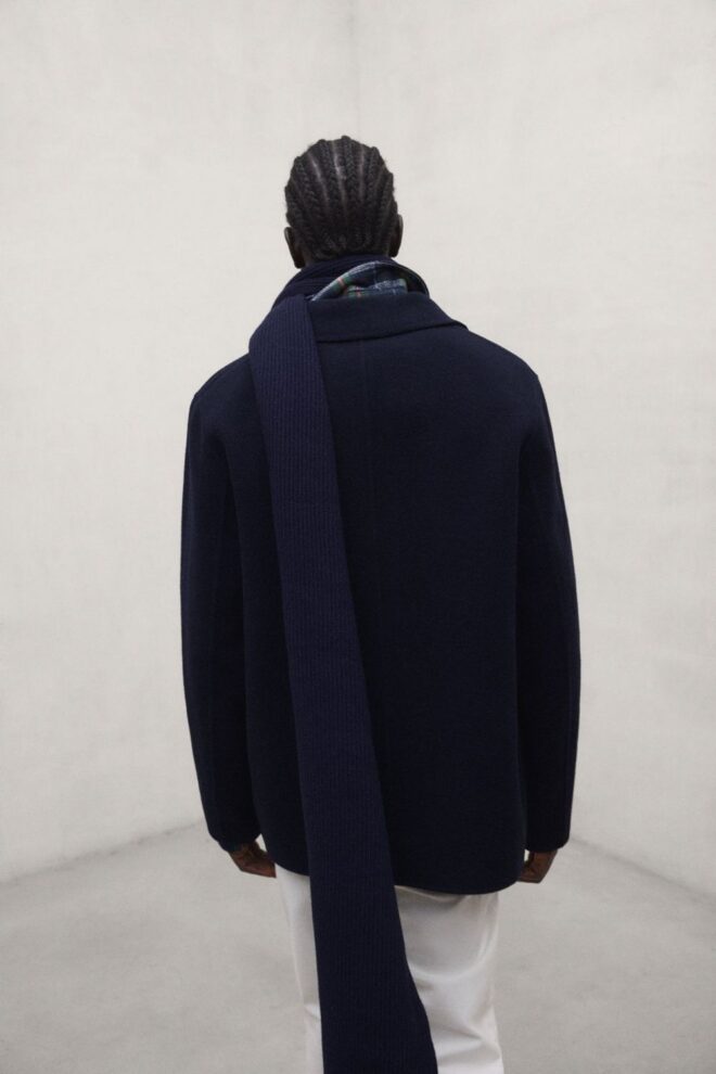 JACKE ARONE DEEP NAVY