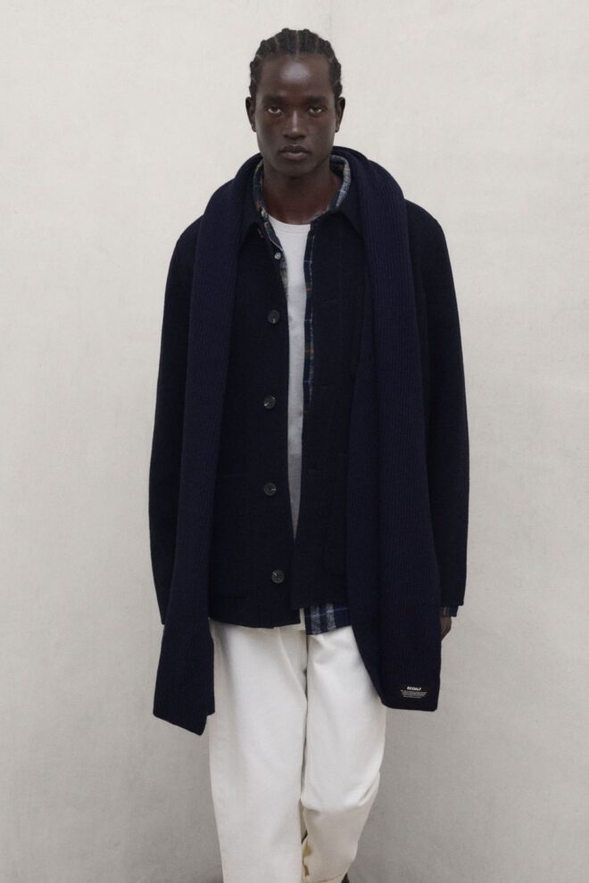 JACKE ARONE DEEP NAVY