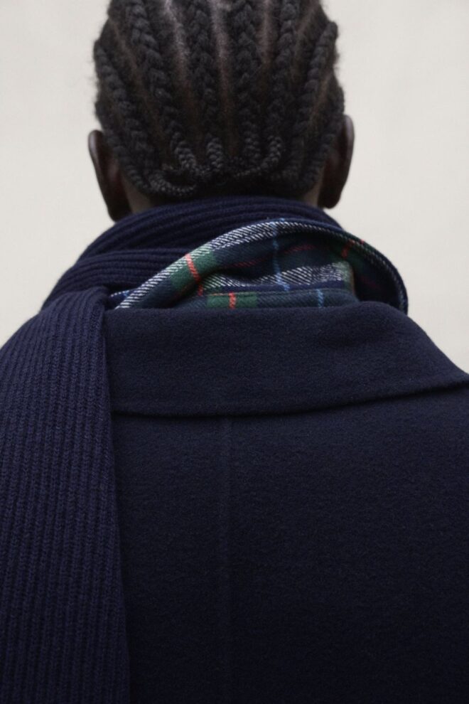 JACKE ARONE DEEP NAVY