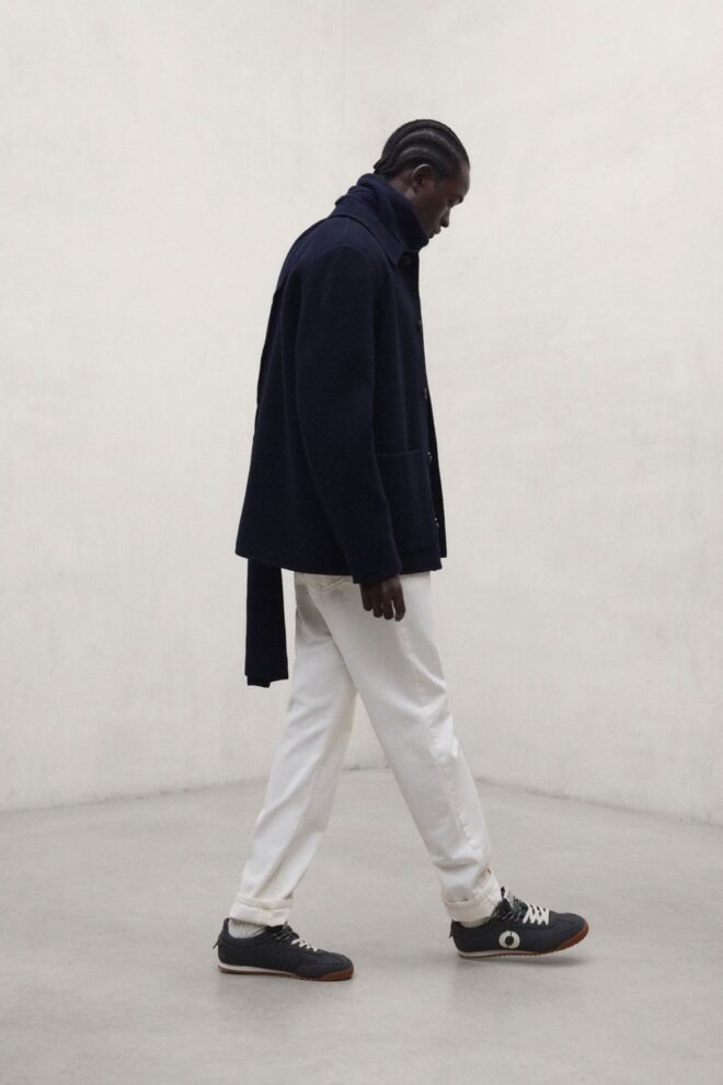 JACKE ARONE DEEP NAVY