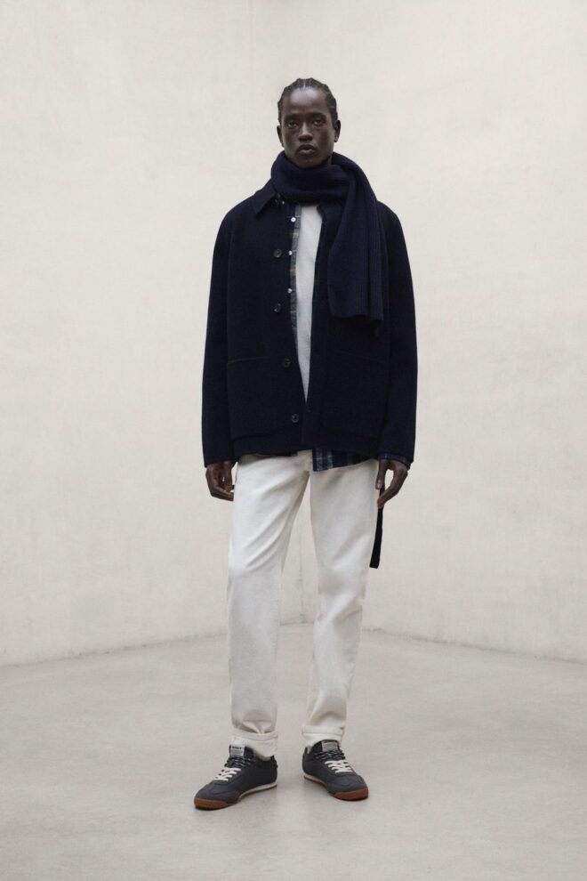 JACKE ARONE DEEP NAVY