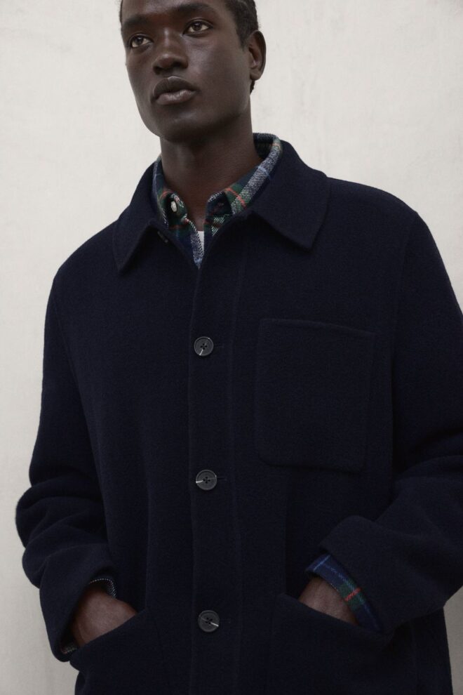 JACKE ARONE DEEP NAVY