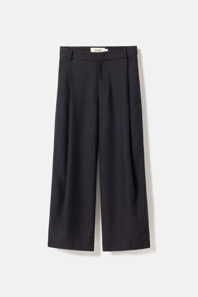 HOSE ADMIRA NAVY MELANGE