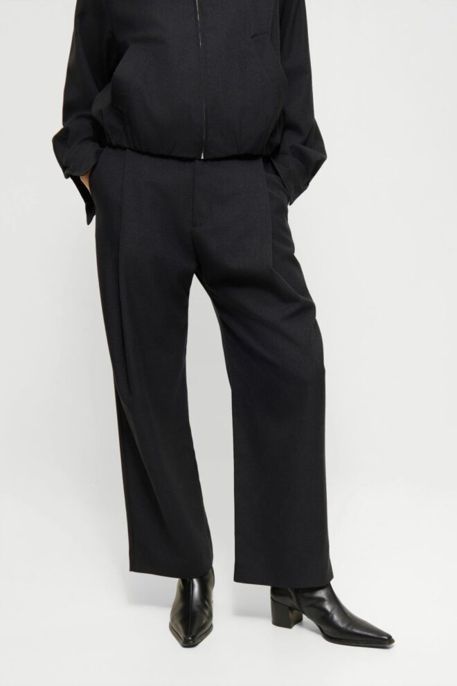 HOSE ADMIRA NAVY MELANGE