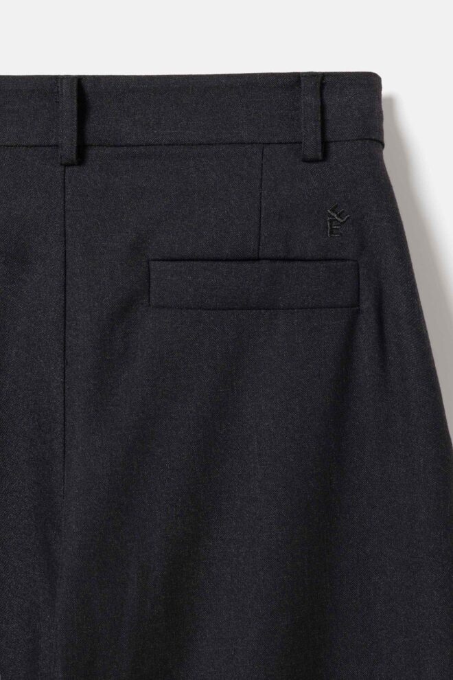 HOSE ADMIRA NAVY MELANGE
