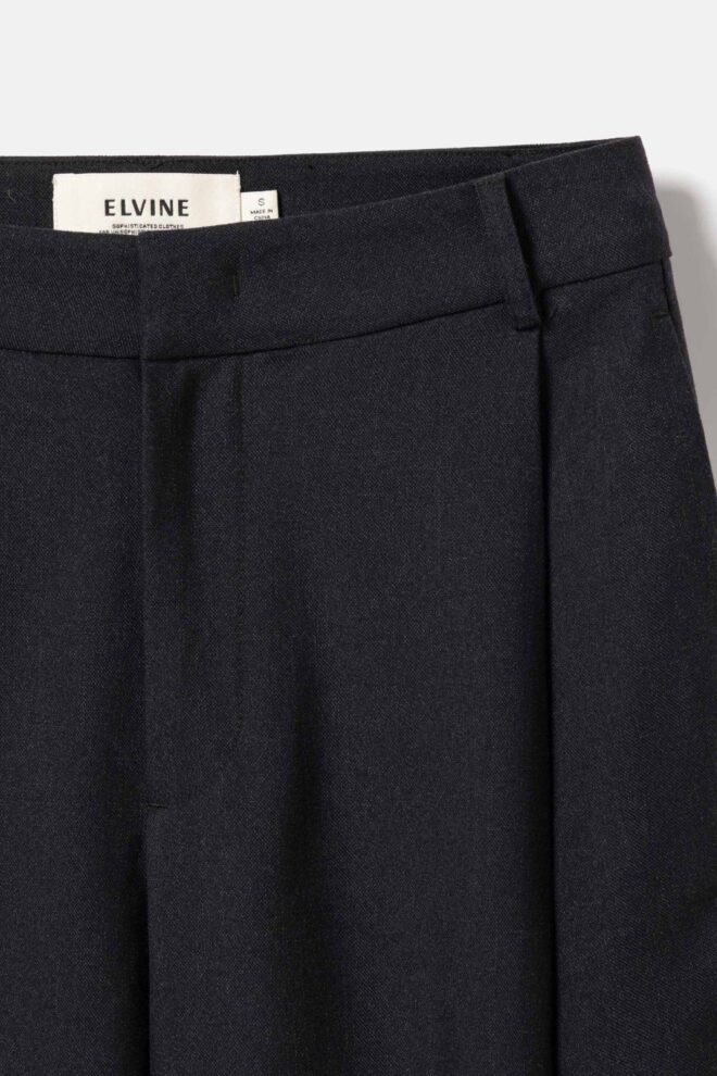 HOSE ADMIRA NAVY MELANGE