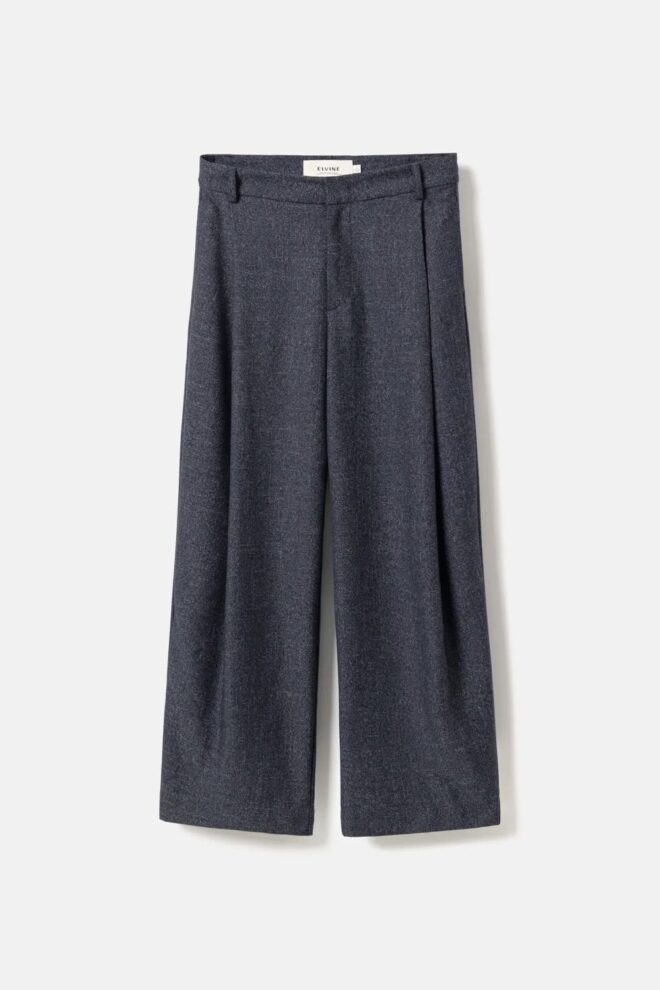 HOSE ADMIRA NAVY MELANGE