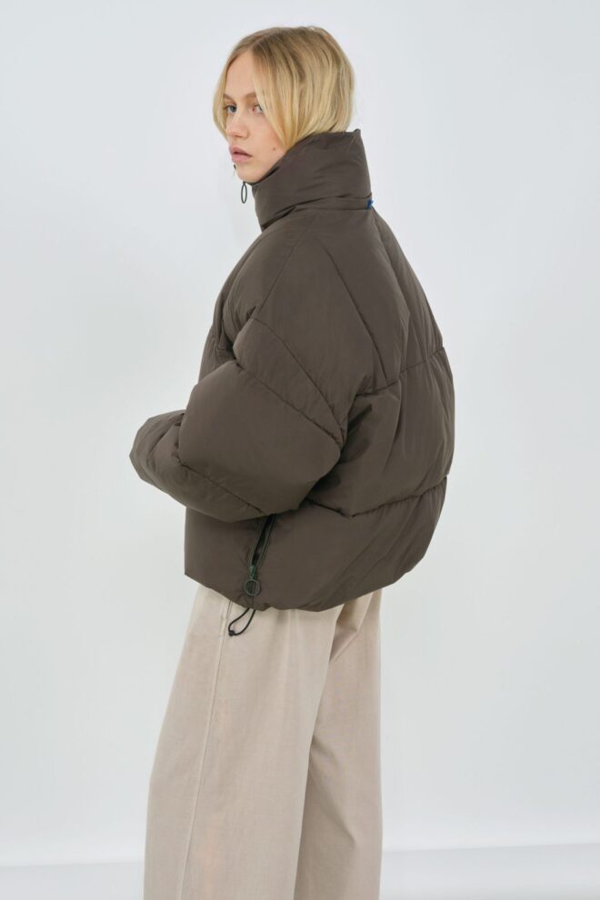JACKE ZONZA DARK BROWN