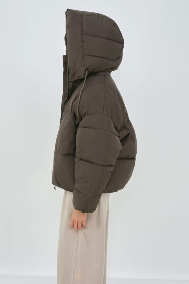 JACKE ZONZA DARK BROWN