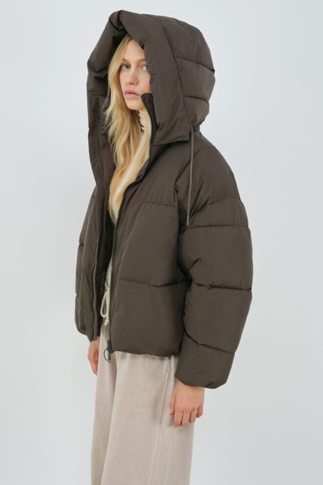 JACKE ZONZA DARK BROWN