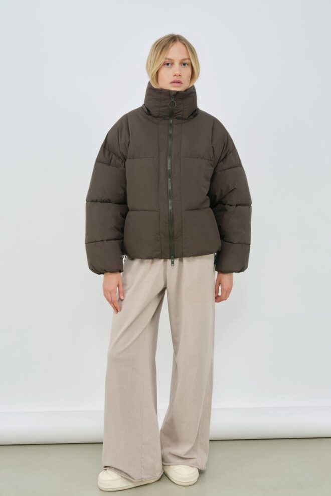 JACKE ZONZA DARK BROWN